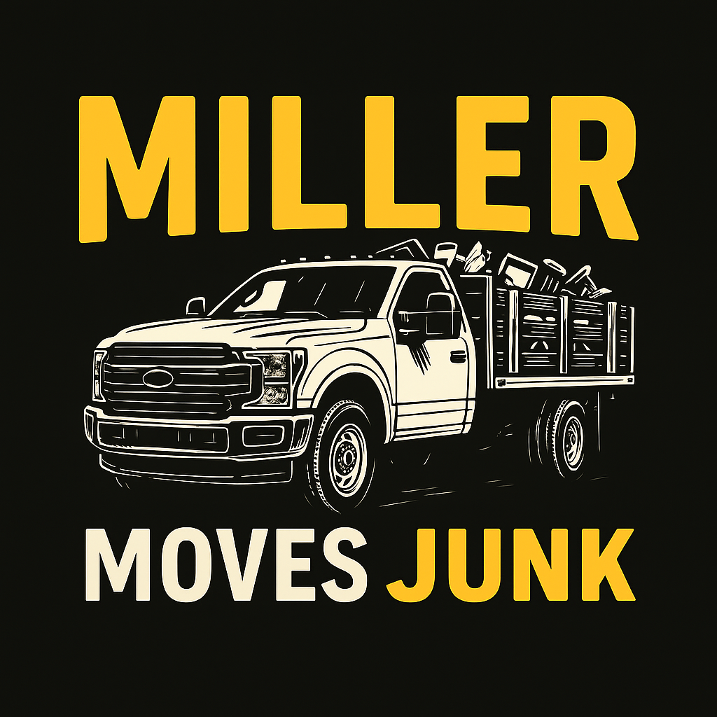 Miller Moves Junk Logo
